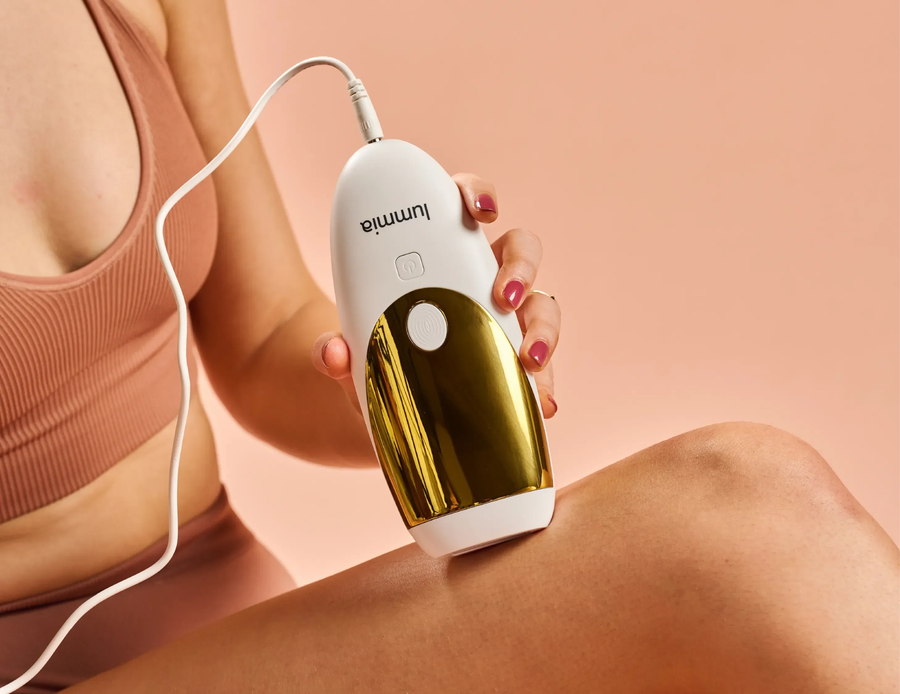 Lummia IPL Pro: La solución definitiva para tener depilación láser en casa