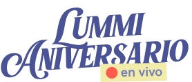 LummiAniversario en vivo
