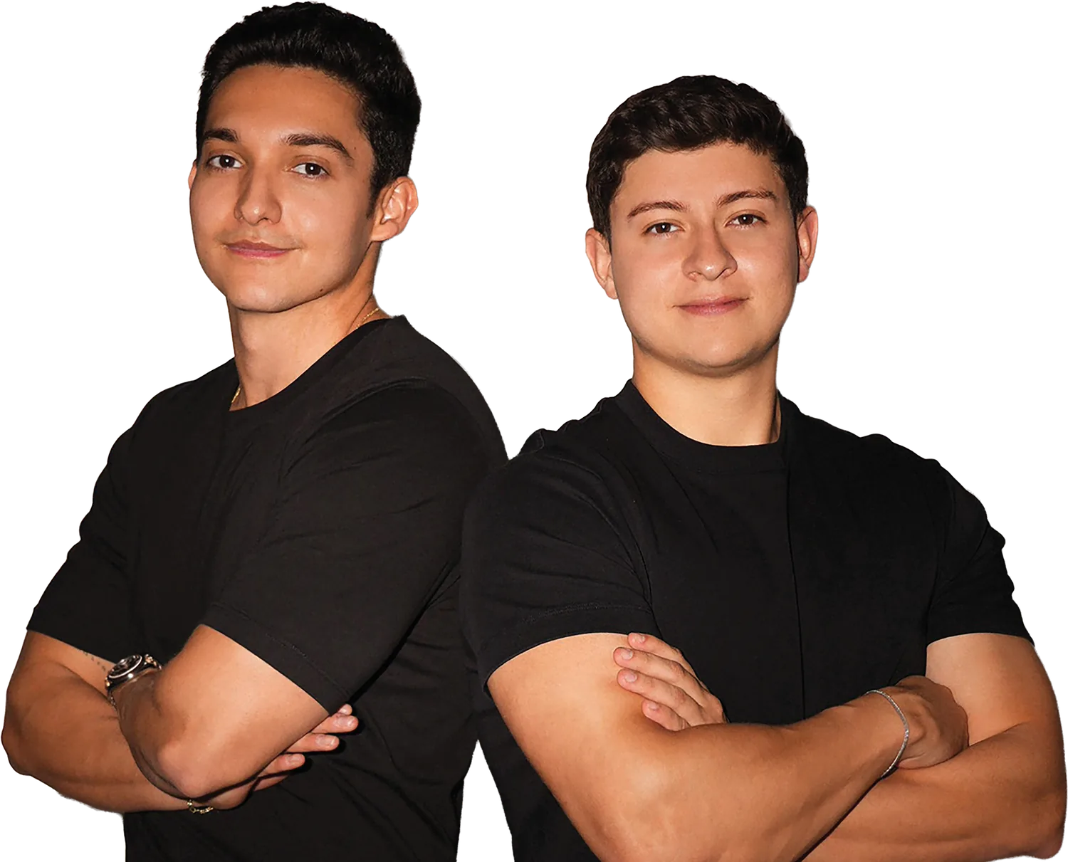 Los fundadores de Lummia