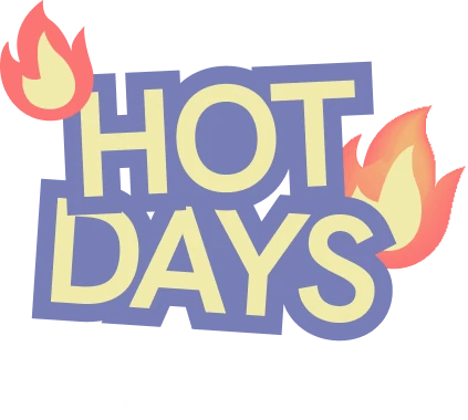 Hot Days · Lummia