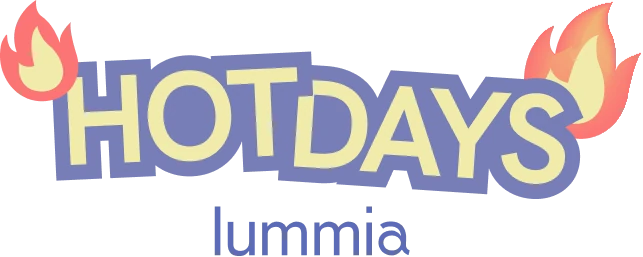 Hot Days · Lummia