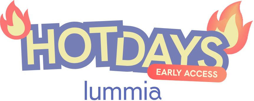 Hot Days Early Access · Lummia